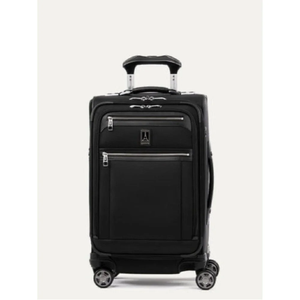 Travelpro Platinum Elite Carry-On Business Plus Spinner luggage suitcase